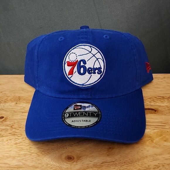 New Era Other - New Era Philadelphia 76ers Slider Back Hat